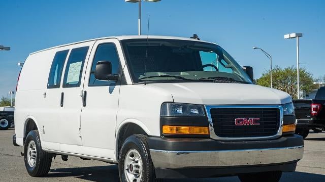 Preowned 2024 GMC Savana 2500 for Sale