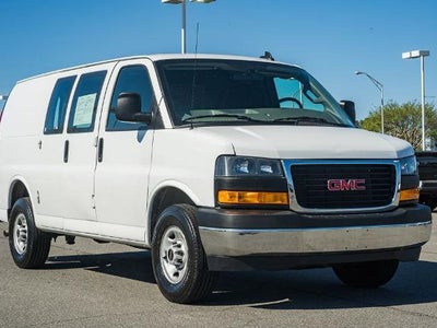Photo of a 2024 GMC Savana 2500 3DR Cargo Van for sale