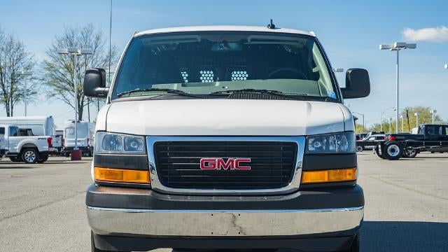 2024 GMC Savana 2500