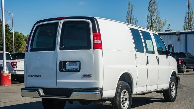 2024 GMC Savana 2500