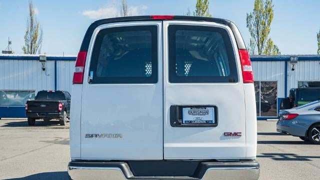 2024 GMC Savana 2500