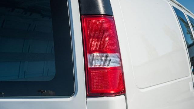 2024 GMC Savana 2500