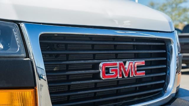 2024 GMC Savana 2500