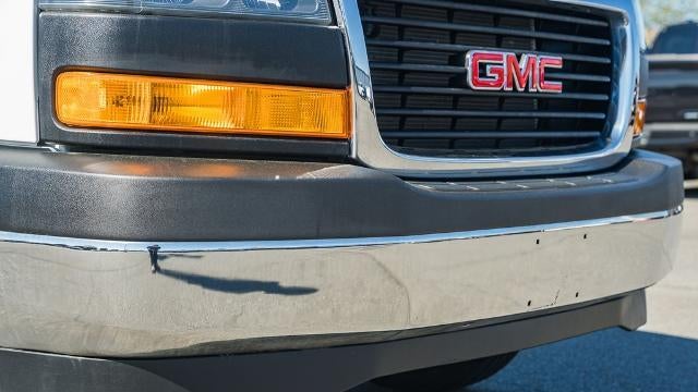 2024 GMC Savana 2500
