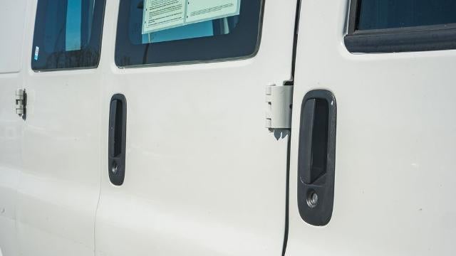 2024 GMC Savana 2500