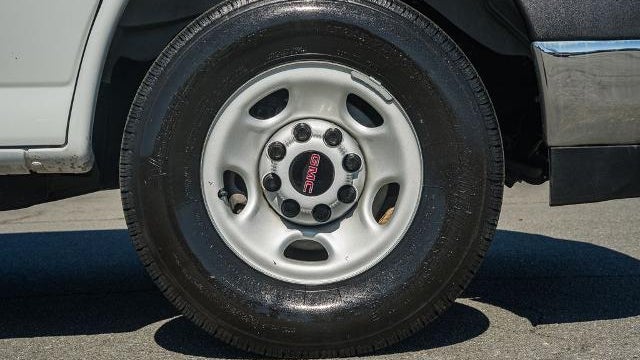 2024 GMC Savana 2500