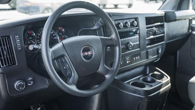 2024 GMC Savana 2500