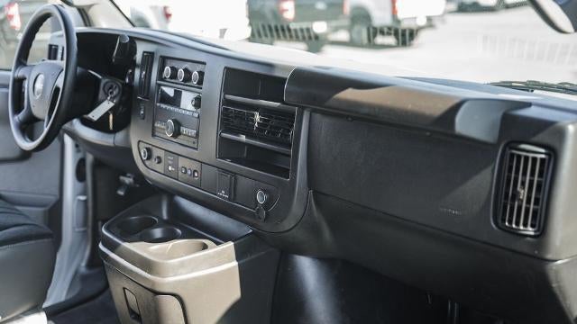 2024 GMC Savana 2500