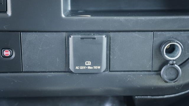 2024 GMC Savana 2500