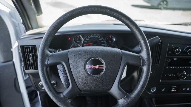 2024 GMC Savana 2500