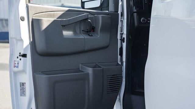 2024 GMC Savana 2500