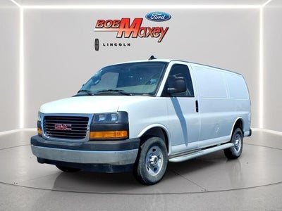 Photo of a 2024 GMC Savana 2500 3DR Cargo Van for sale