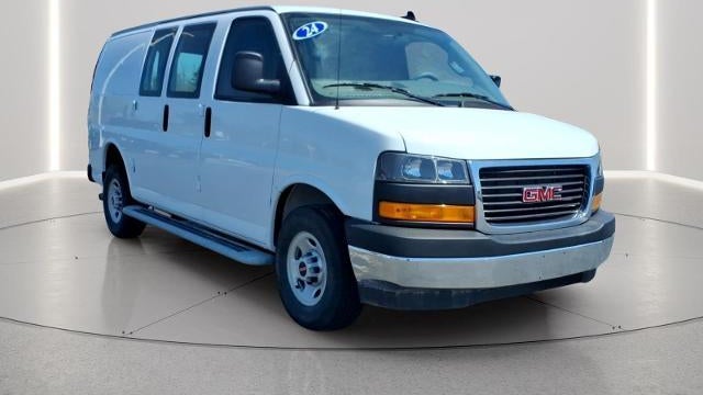 2024 GMC Savana 2500