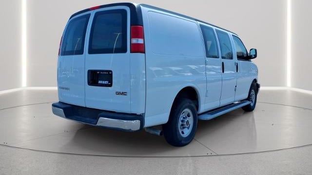 2024 GMC Savana 2500