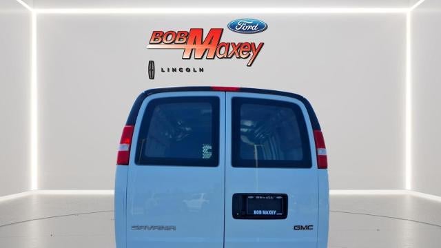 2024 GMC Savana 2500