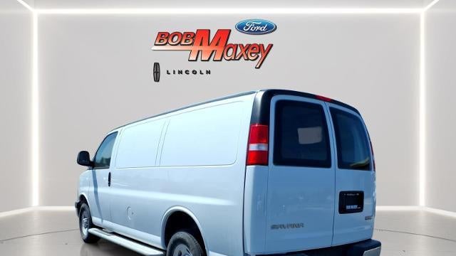 2024 GMC Savana 2500