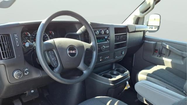 2024 GMC Savana 2500