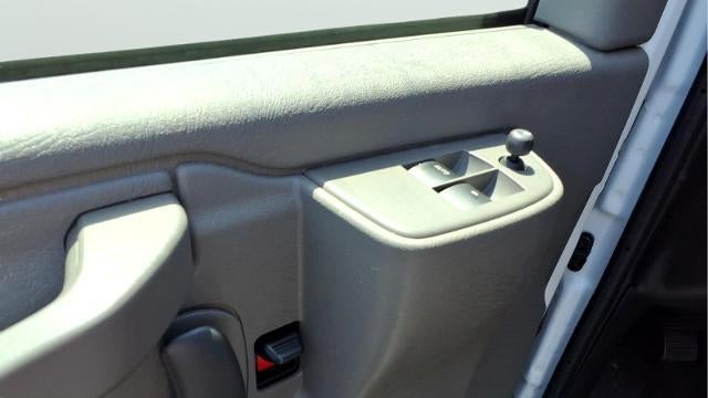 2024 GMC Savana 2500