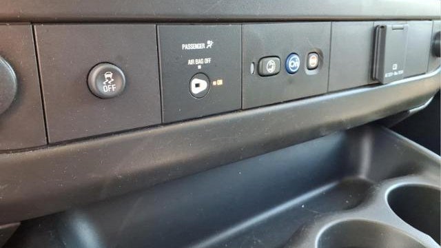 2024 GMC Savana 2500