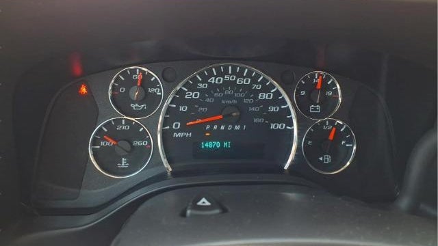 2024 GMC Savana 2500