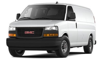 2024 GMC Savana 2500 3DR Cargo Van