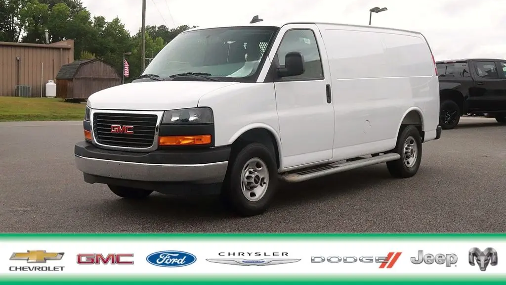 Preowned 2025 GMC Savana 2500 for Sale
