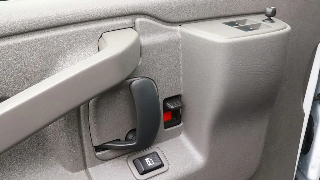2025 GMC Savana 2500