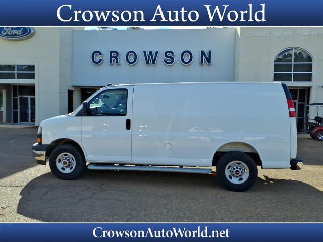 2025 GMC Savana - $35,990