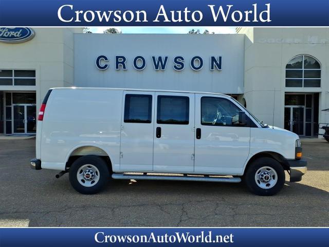 2025 GMC Savana - $35,990