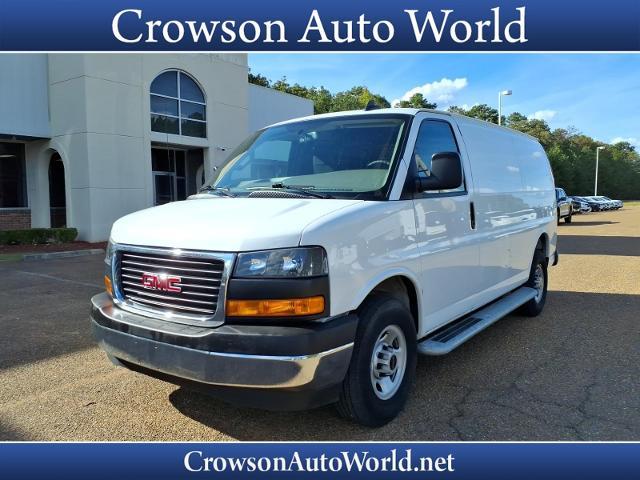 2025 GMC Savana - $35,990