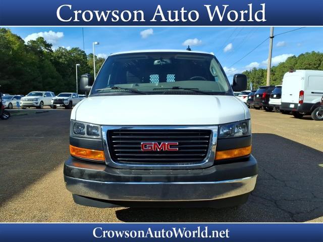 2025 GMC Savana - $35,990