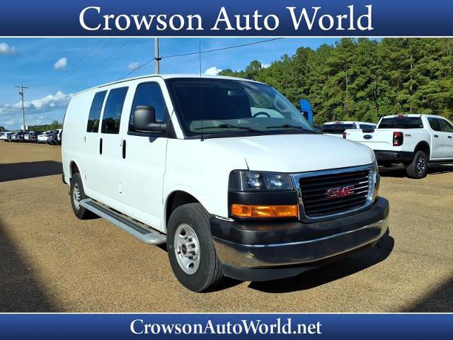 2025 GMC Savana - $35,990