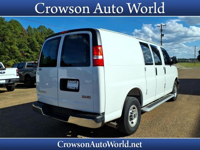 2025 GMC Savana - $35,990