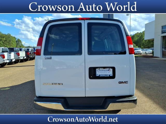 2025 GMC Savana - $35,990