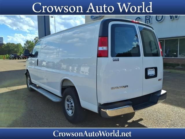 2025 GMC Savana - $35,990