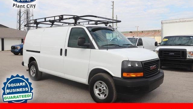 Preowned 2022 GMC Savana 2500 for Sale
