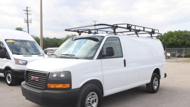 2022 GMC Savana 2500