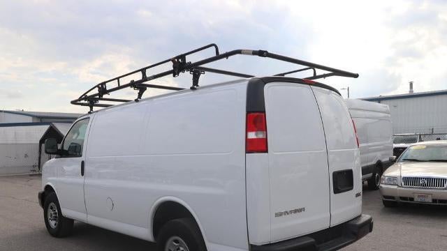 2022 GMC Savana 2500