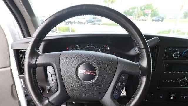 2022 GMC Savana 2500