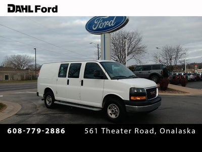 2023 GMC Savana 2500 3DR Cargo Van