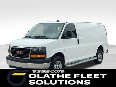 2023 GMC Savana 2500 3DR Cargo Van