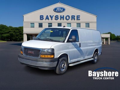2023 GMC Savana 2500 3DR Cargo Van