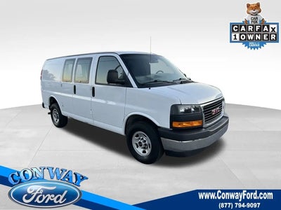 Photo of a 2023 GMC Savana 2500 3DR Cargo Van for sale