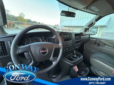 2023 GMC Savana 2500 3DR Cargo Van