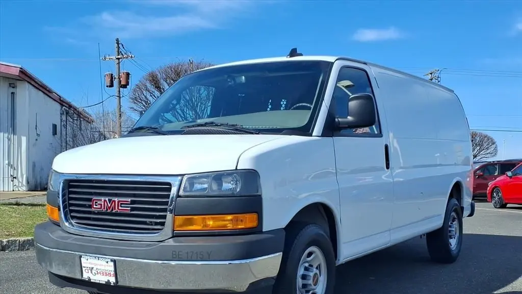 2024 GMC Savana 2500