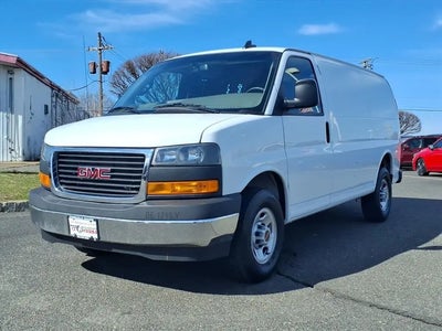 Photo of a 2024 GMC Savana 2500 3DR Cargo Van for sale