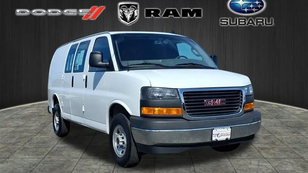 Preowned 2024 GMC Savana 2500 for Sale