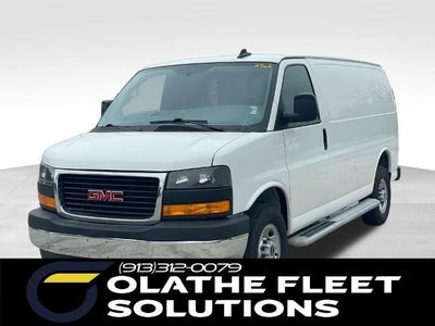 2024 GMC Savana 2500 3DR Cargo Van
