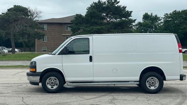 2024 GMC Savana 2500