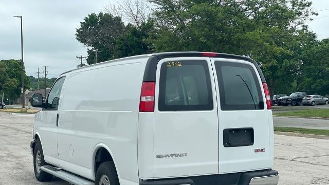 2024 GMC Savana 2500